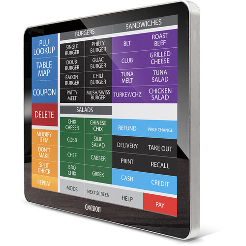 GVision USA 10.1