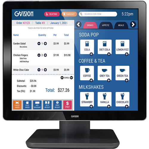 GVision USA 17