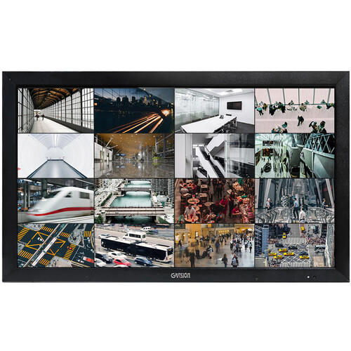 GVision USA IP24BD-OK-400T 24