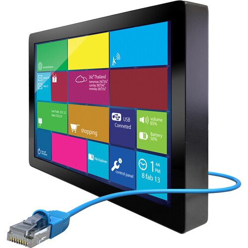 GVision USA PE10ZJ-OR-45PTD 10