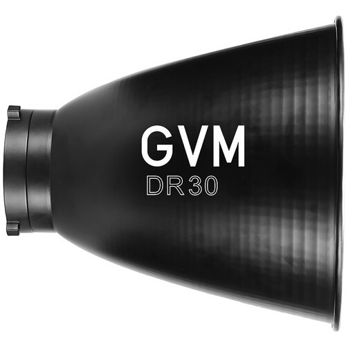 GVM 30 Standard Reflector for SD1200B AIO LED Light