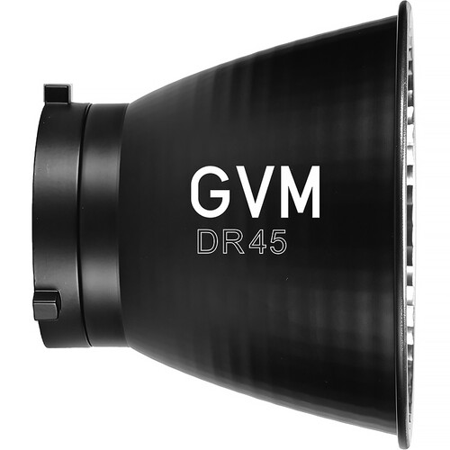 GVM 45 Standard Reflector for FH400B & FH400C LED Lights