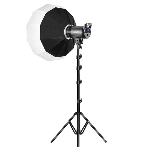 GVM G100W Bi-Color LED Monolight (Studio Kit)