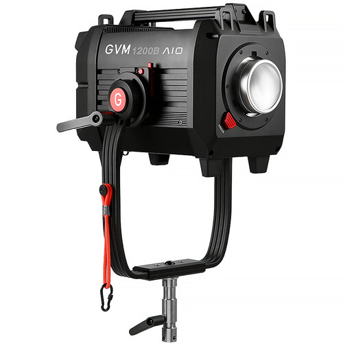GVM 1200B-AIO Bi-Color LED Monolight