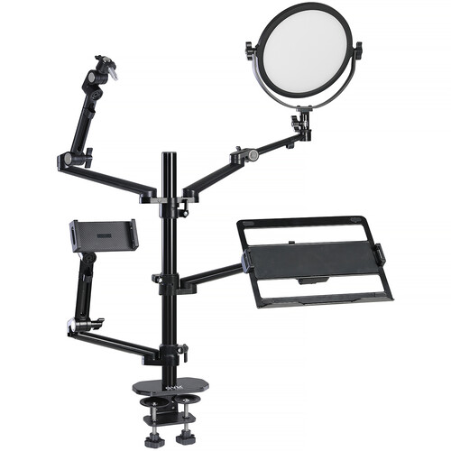 GVM ZJ-Z1 Desktop Live Streaming Stand