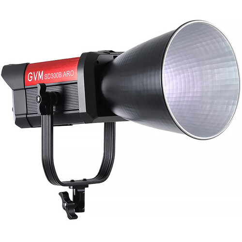 GVM SD300B-ARO Bi-Color LED Monolight (300W)