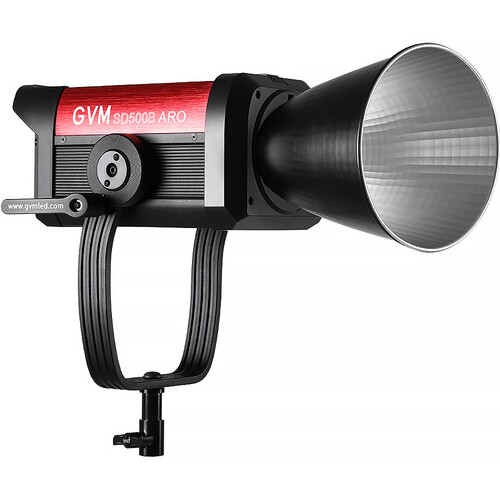 GVM SD500B-ARO Bi-Color LED Monolight (500W)