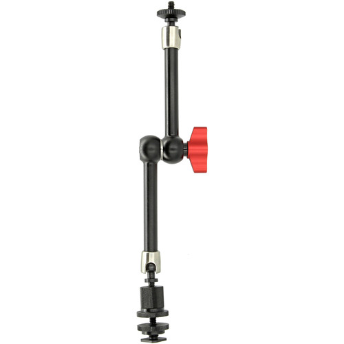 GyroVu Heavy-Duty Articulated Arm with Shoe Mount (11