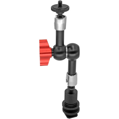 GyroVu Heavy-Duty Articulated Arm with Shoe Mount (7