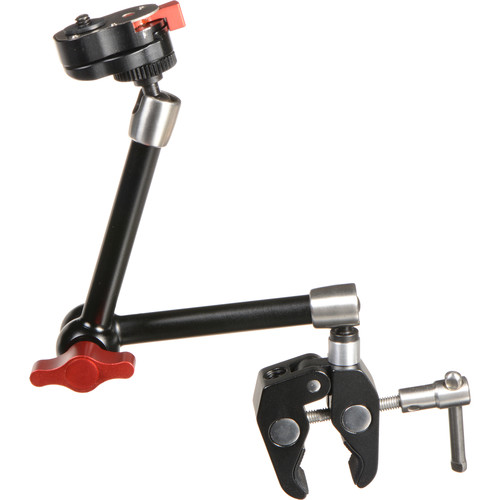 GyroVu Adjustable Clamp with Heavy-Duty 11