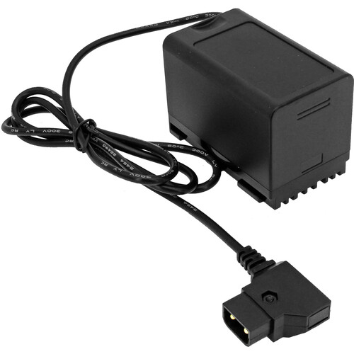 GyroVu D-Tap to Canon BP-A30 Dummy Battery Cable (30