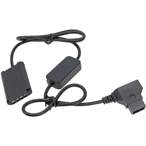 GyroVu D-Tap to Sony NP-BX1 Dummy Battery Cable (30