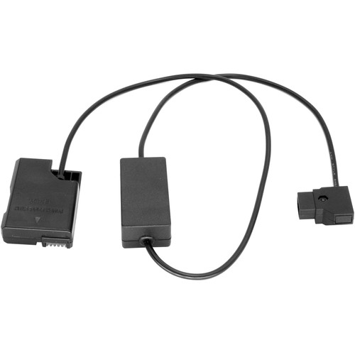 GyroVu D-Tap to Nikon EN-EL14 (EP-5A) Intelligent Dummy Battery (30