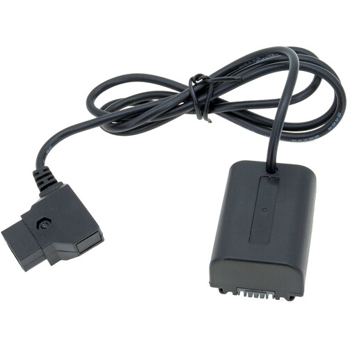 GyroVu D-Tap to Sony NP-FV50 Dummy Battery Cable (30
