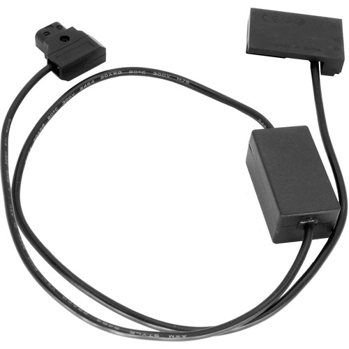 GyroVu D-Tap to Canon LP-E12 Dummy Battery (30