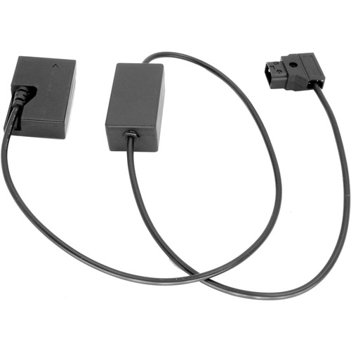 GyroVu D-Tap to Canon LP-E17 Dummy Battery (30