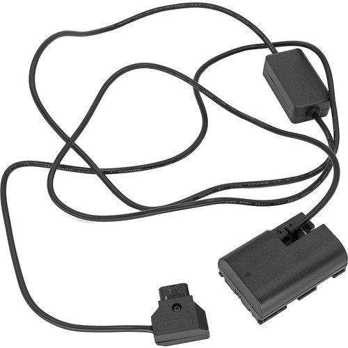 GyroVu D-Tap to Canon LP-E6 Intelligent Dummy Battery (60