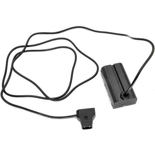 GyroVu D-Tap to Sony L-Series Intelligent Dummy Battery (60