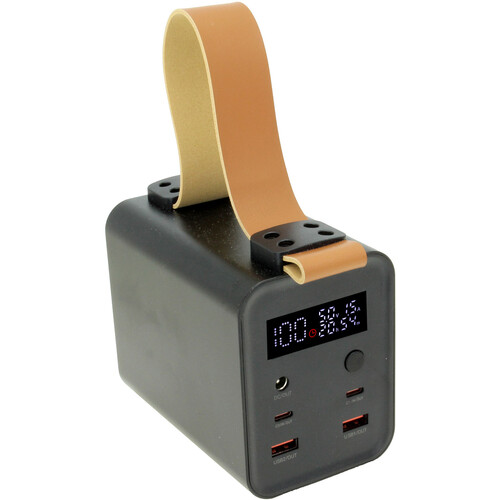 GyroVu High-Capacity Power Bank with 130W Output (60000mAh)