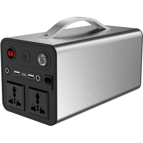 GyroVu 90000mAh Power Bank with Built-In 110V Inverter