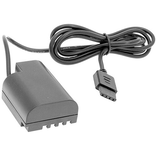 GyroVu DJI Ronin-S to DMW-BLF19 Dummy Battery Cable (12