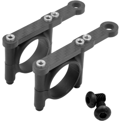 GyroVu Carbon Fiber Monitor/Accessory Plate for Ronin M/MX MVI (2-Pack)