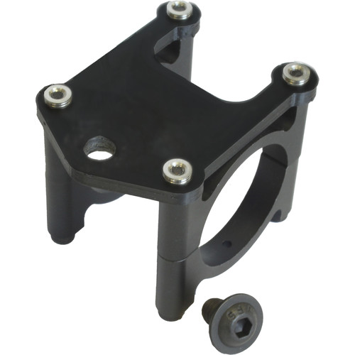 GyroVu Carbon Fiber Single Plate Accessory Mount for DJI Ronin Stabilizer