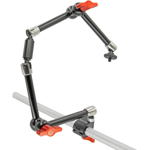GyroVu Heavy-Duty 15mm Quick Release with Dual 11