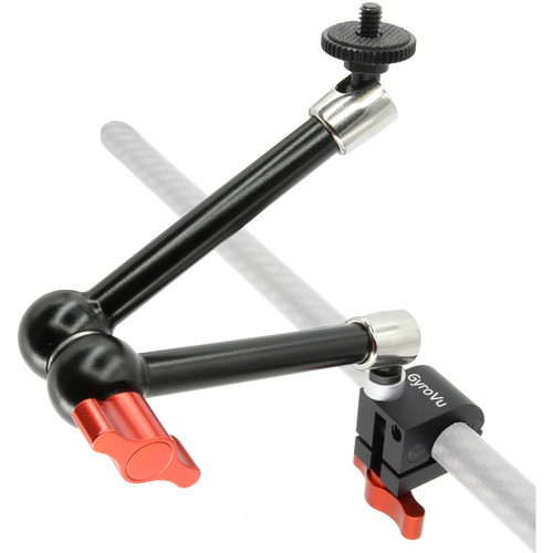 GyroVu Heavy-Duty 15mm Quick Release Mount with 11