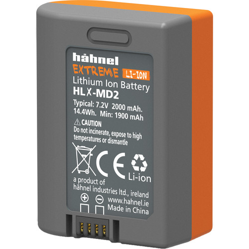 hahnel Extreme Battery for Modus 360RT Speedlight (7.2V 2000mAh)