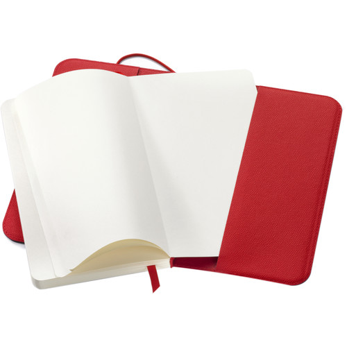 Hahnemuhle DiaryFlex Book with 160 Plain Pages (Black Cover 7.5 x 4.5