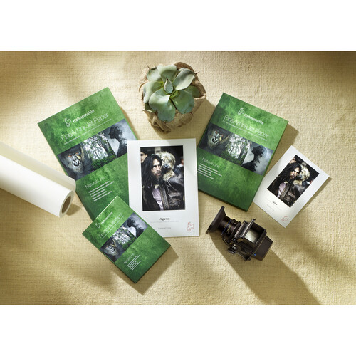 Hahnemuhle Agave FineArt InkJet Paper (8.5 x 11