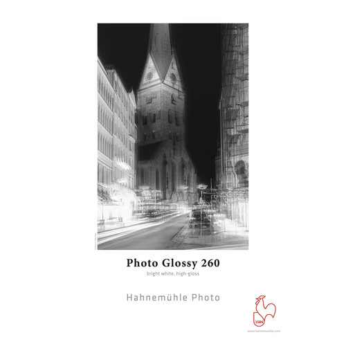 Hahnemuhle Photo Glossy 260 Paper (17 x 22