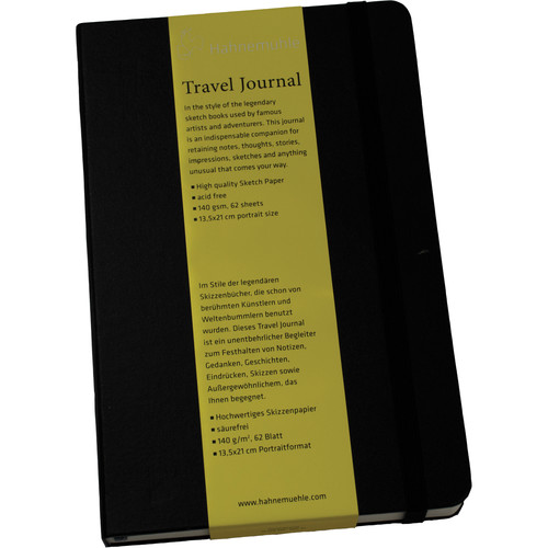 Hahnemuhle Travel Journal (5.3 x 8.3