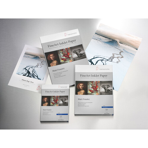Hahnemuhle Photo Rag Duo Refill Paper for 12 x 12