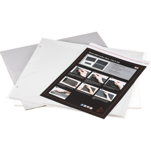 Hahnemuhle Photo Rag Satin Paper for 12 x 12
