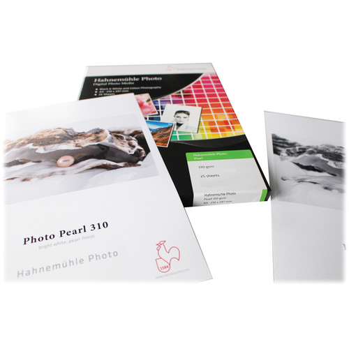 Hahnemuhle Photo Pearl 310 Paper (11 x 17