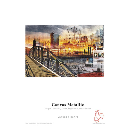 Hahnemuhle Canvas Metallic (44