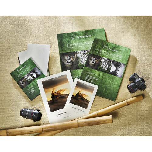 Hahnemuhle Bamboo Gloss Baryta Paper (44