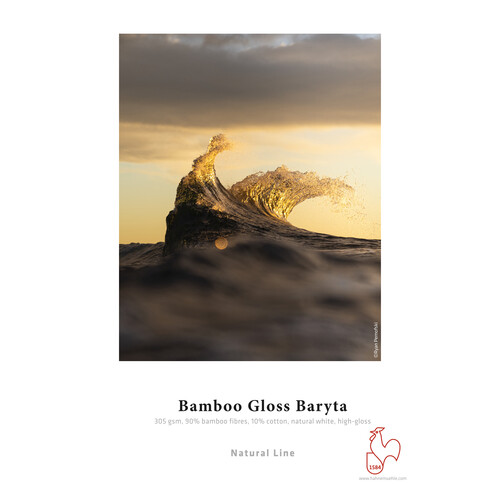Hahnemuhle Bamboo Gloss Baryta Paper (60