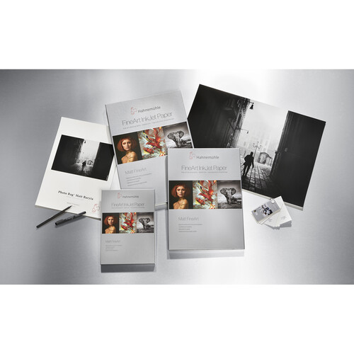 Hahnemuhle Photo Rag Matte Baryta Paper (64
