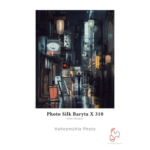 Hahnemuhle Photo Silk Baryta X 310 Paper (24