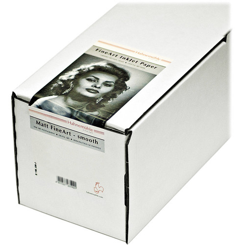 Hahnemuhle Rice Matte FineArt Paper (36