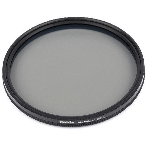 Haida 62mm Slim Pro II Circular Polarizer Filter HD2021-62 B&H