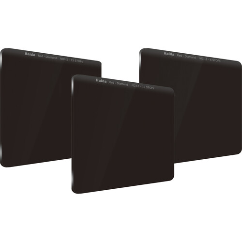 Haida Red-Diamond ND Kit (150 x 150mm 3-Pack)