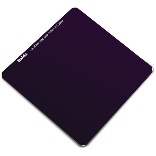 Haida Red Diamond Filter (100 x 100mm 20-Stop)