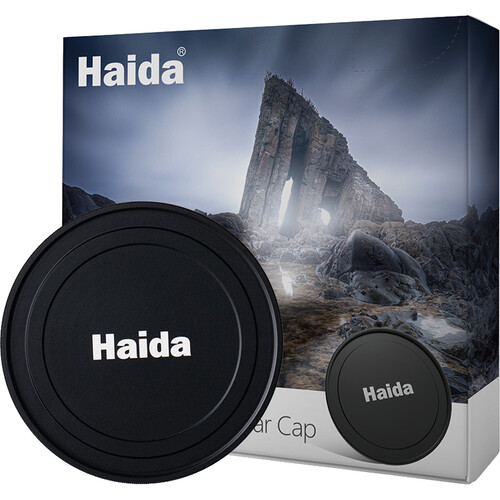 Haida Magnetic Circular Rear Cap (67mm)