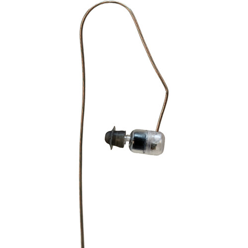 Halter Technical Peeko IFB Earbud (5.8' Cable)