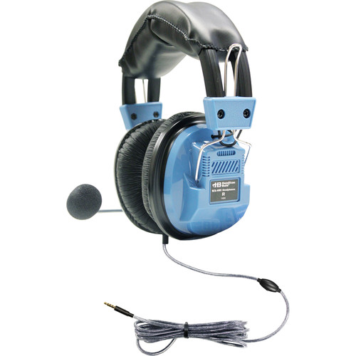 HamiltonBuhl SCG-AMV Deluxe Headset with