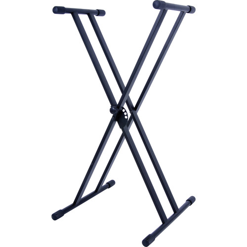 Hamilton Stands Double X Style Keyboard Stand KB865K B&H Photo